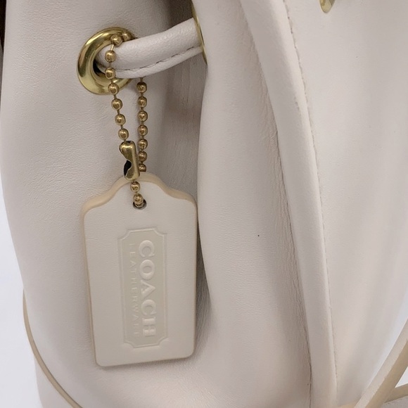 Coach OG Turnlock Backpack - Picture 4 of 10